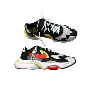 Nike Air Zoom Division Black Crimson Volt Women's 11.5 New‎